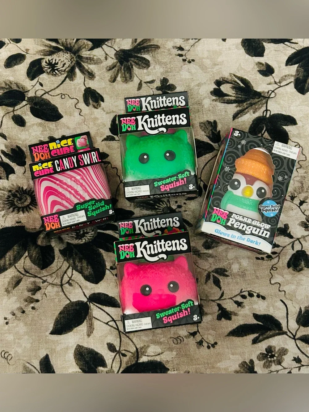Needoh Christmas Bundle
